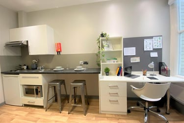 1 bed studio, College Square East, Holylands, Belfast, BT16DJ - Image 4